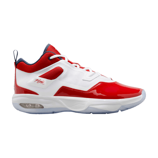 Jordan Stay Loyal 3 White Midnight Navy Varsity Red