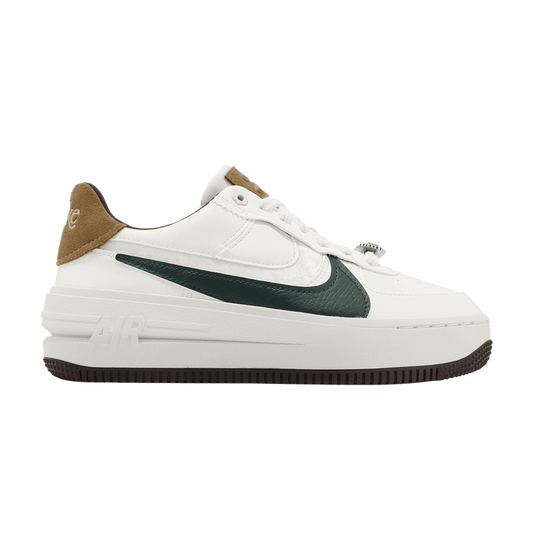Nike Air Force 1 PLT.AF.ORM Sail Pro Green (Women's)