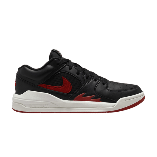 Jordan Stadium 90 Black White Sail Gym Red (Women's)