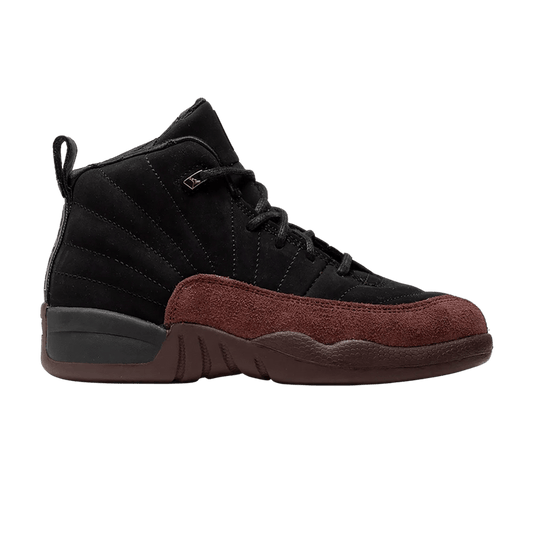Jordan 12 Retro SP A Ma Maniére Black (PS)