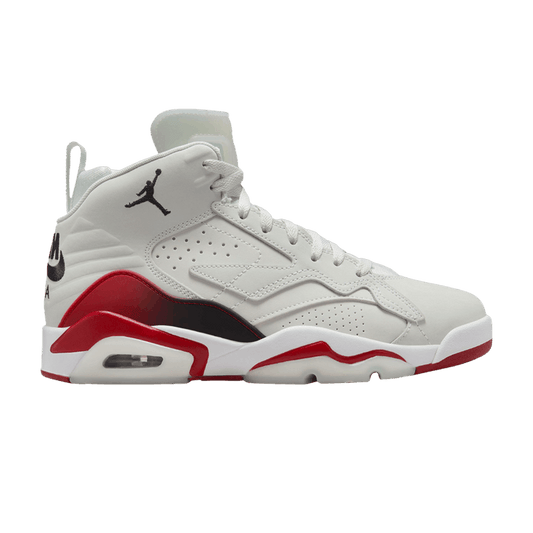Jordan Jumpman MVP Off White Gym Red White Black (Women's)