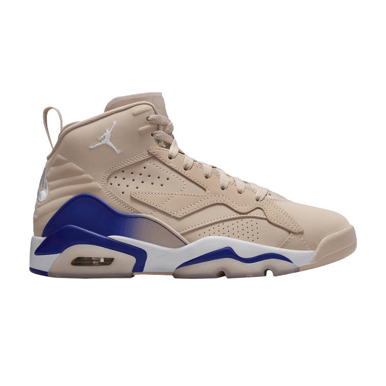 Jordan Jumpman MVP Particle Beige Concord White (Women's)