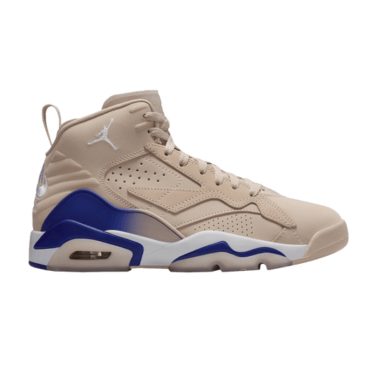 Jordan Jumpman MVP Particle Beige Concord White (Women's)