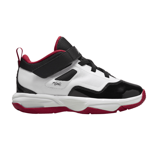 Jordan Stay Loyal 3 White Gym Red Black (PS)