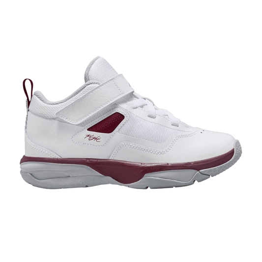 Jordan Stay Loyal 3 White Wolf Grey Team Red (PS)