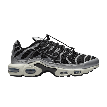 Nike Air Max Plus Toggle Black Silver (Women's)