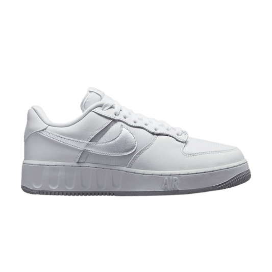Nike Air Force 1 Low Unity White Silver