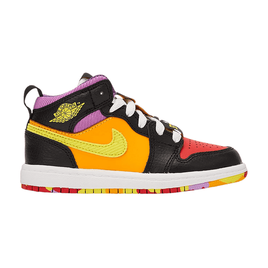 Jordan 1 Mid SS Six Championships (PS)