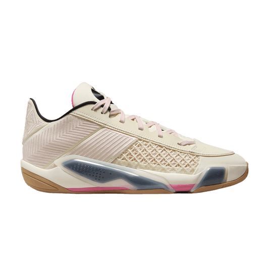 Jordan 38 Low PF Coconut Milk (Gum Sole)
