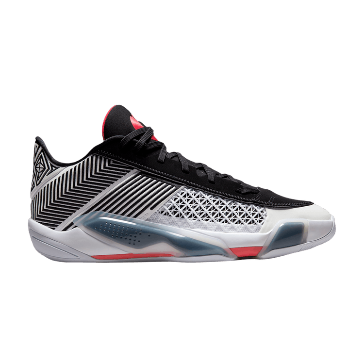 Jordan 38 Low PF Fundamental 2.0 (White Sole)