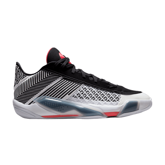 Jordan 38 Low PF Fundamental 2.0 (White Sole)