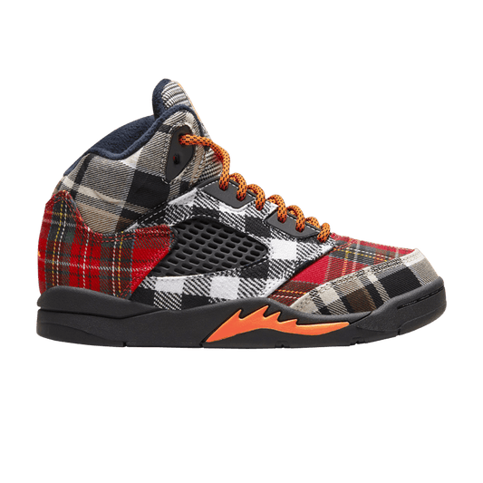 Jordan 5 Retro Plaid (PS)