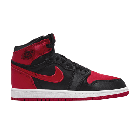 Jordan 1 Retro High OG Satin Bred (PS)