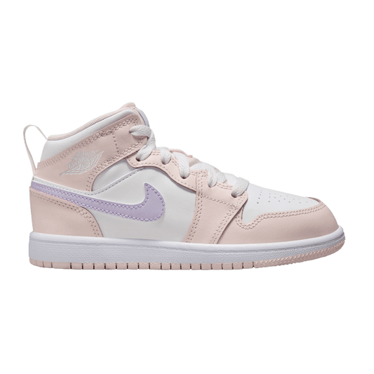 Jordan 1 Mid Pink Wash (PS)