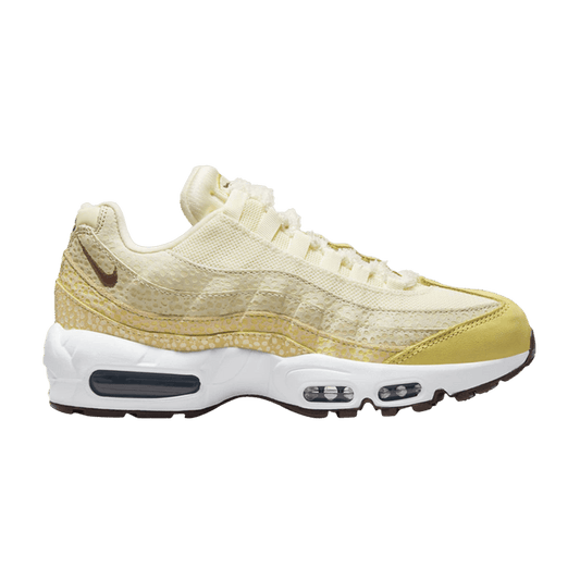 Nike Air Max 95 Saturn Gold Alabaster (Women's)