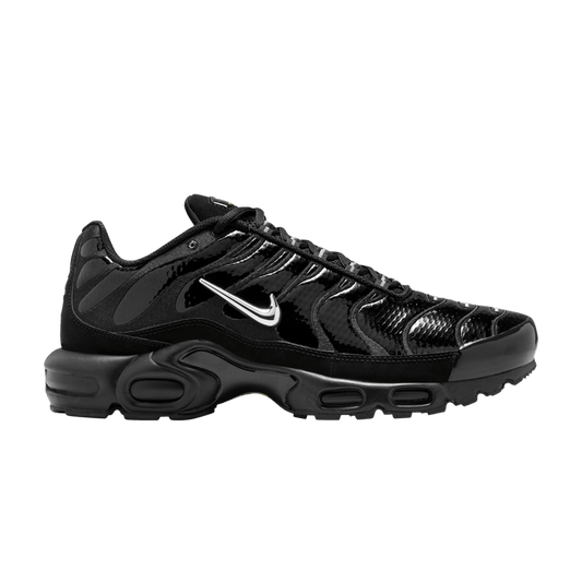 Nike Air Max Plus Black Chrome