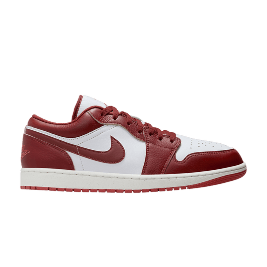 Jordan 1 Low Dune Red