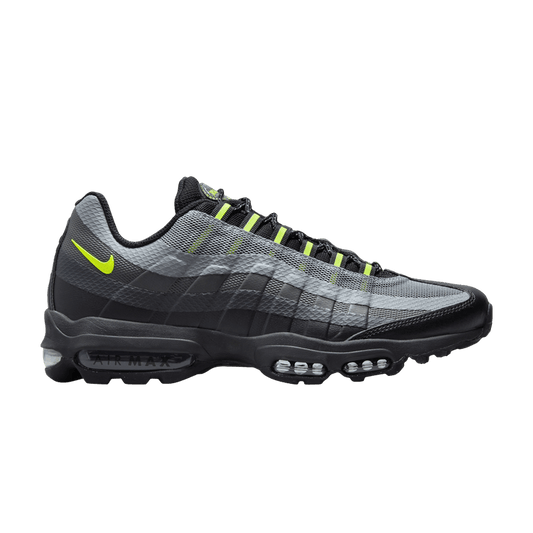 Nike Air Max 95 Ultra Iron Grey Neon