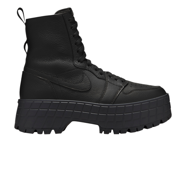 Jordan 1 High Brooklyn Black (Women's)