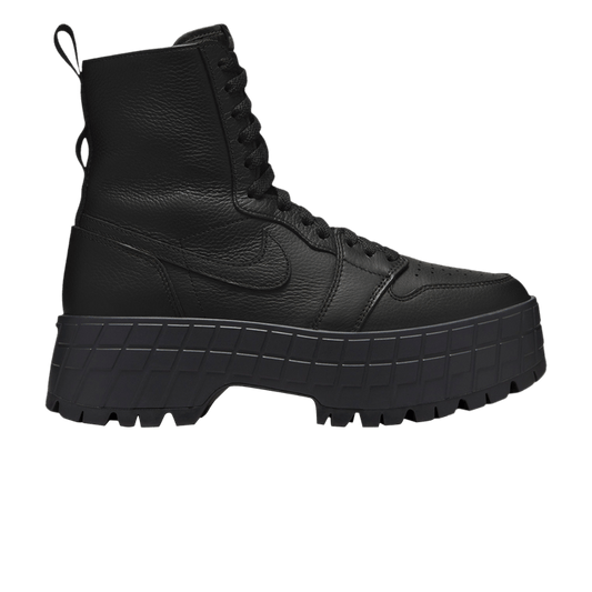 Jordan 1 High Brooklyn Black (Women's)