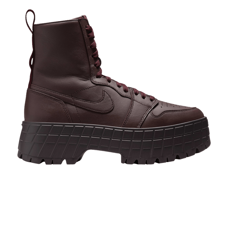 Jordan 1 High Brooklyn Burgundy Crush (Women's)