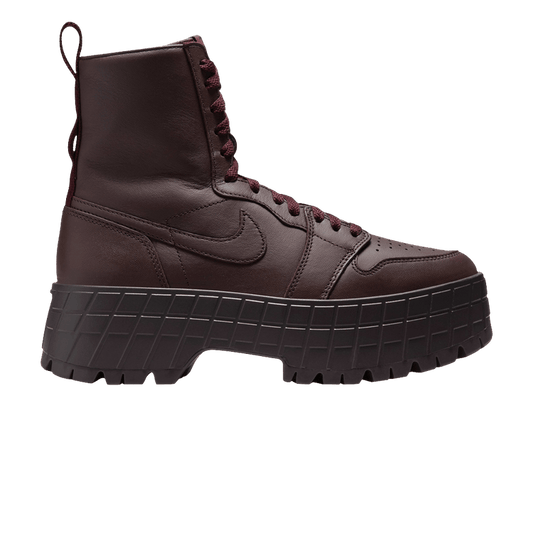 Jordan 1 High Brooklyn Burgundy Crush (Women's)
