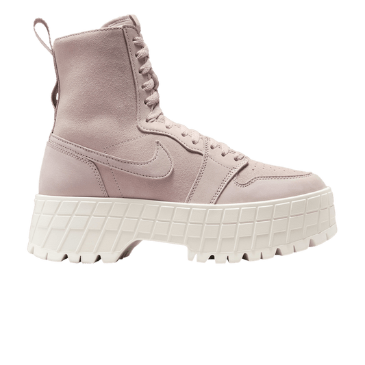 Jordan 1 Brooklyn Pink Oxford Phantom (Women's)