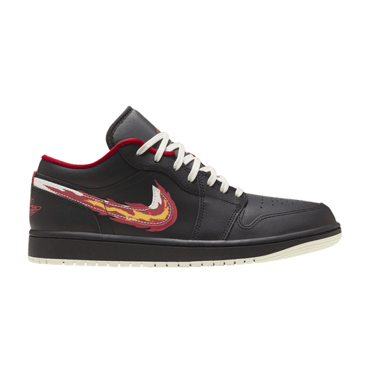 Jordan 1 Low SE Just Skate Black
