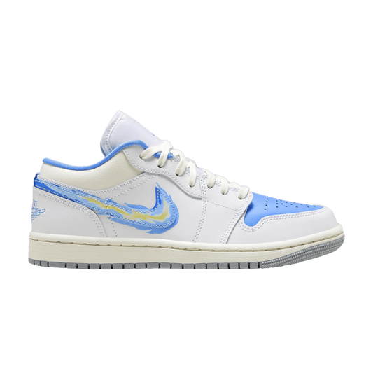 Jordan 1 Low SE Just Skate University Blue (Women's)