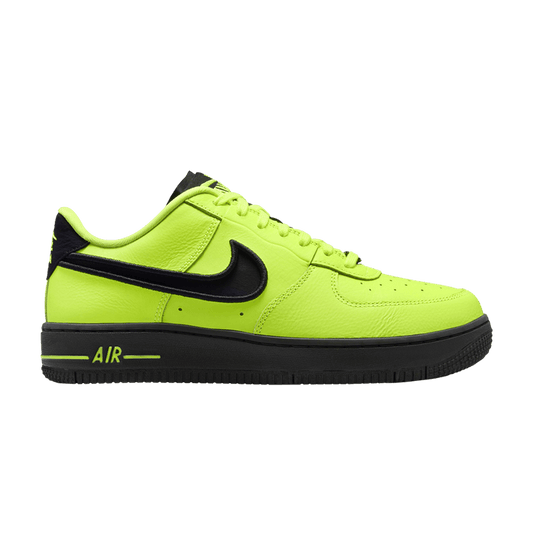 Nike Air Force 1 Low Dance Volt Gunmetal Black (Women's)