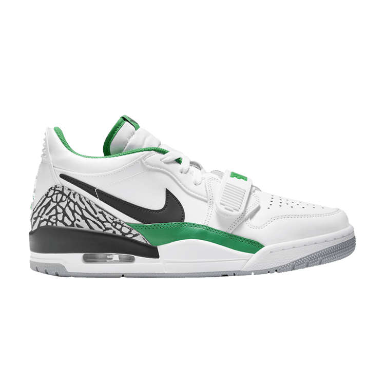 Jordan Legacy 312 Low Lucky Green