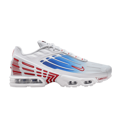 Nike Air Max Plus 3 Vivid Blue Gradient
