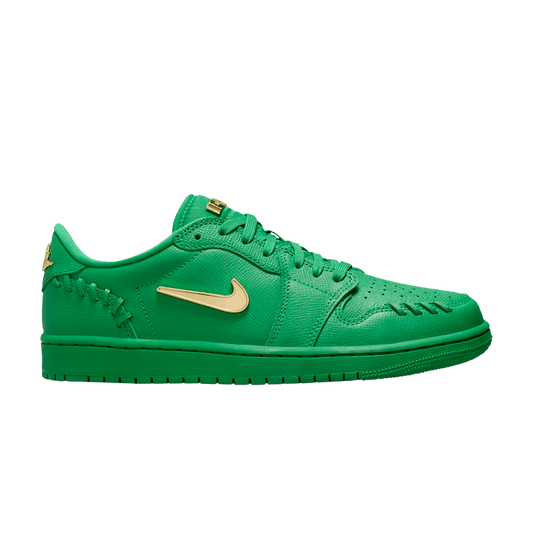 Jordan 1 Low Method of Make Lucky Green (Women's)