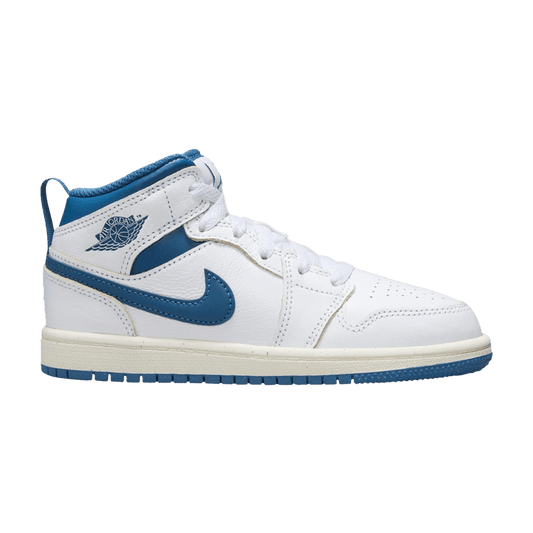 Jordan 1 Mid SE Industrial Blue (PS)