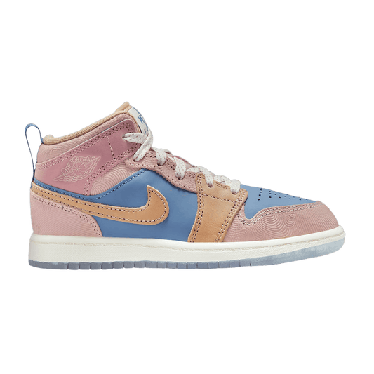 Jordan 1 Mid Zen (PS)