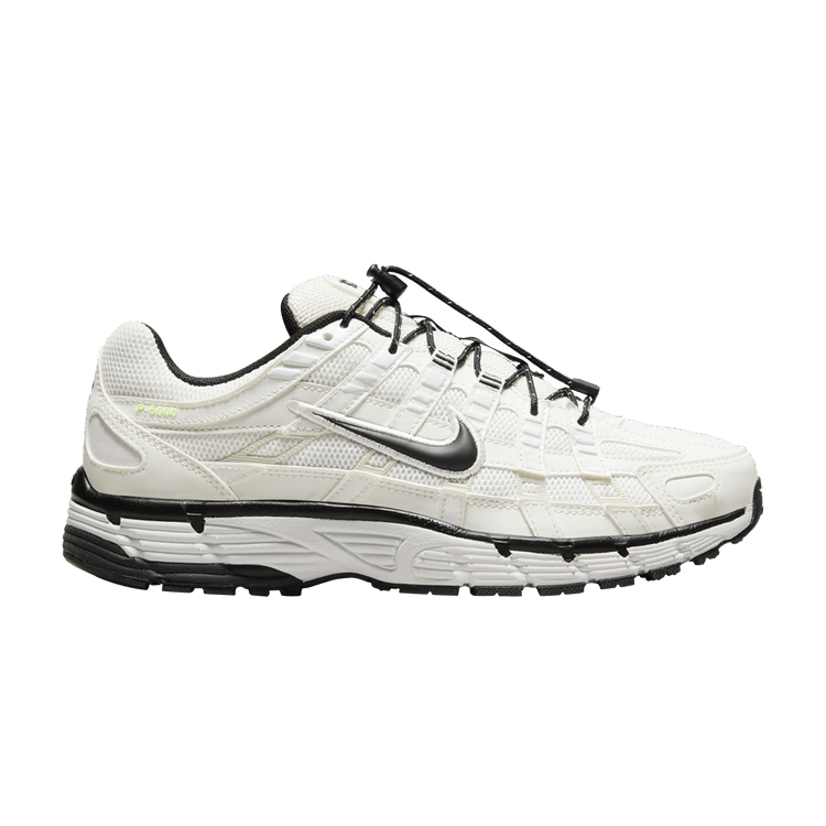Nike P-6000 Sail Black Lime Blast (Women's)
