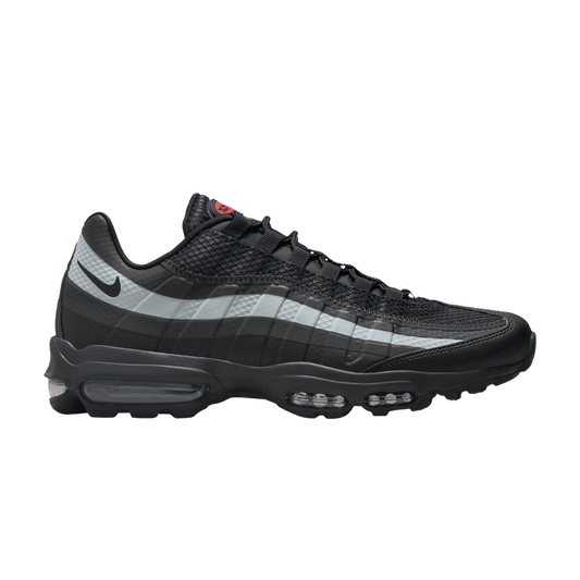 Nike Air Max 95 Ultra Black Picante Red