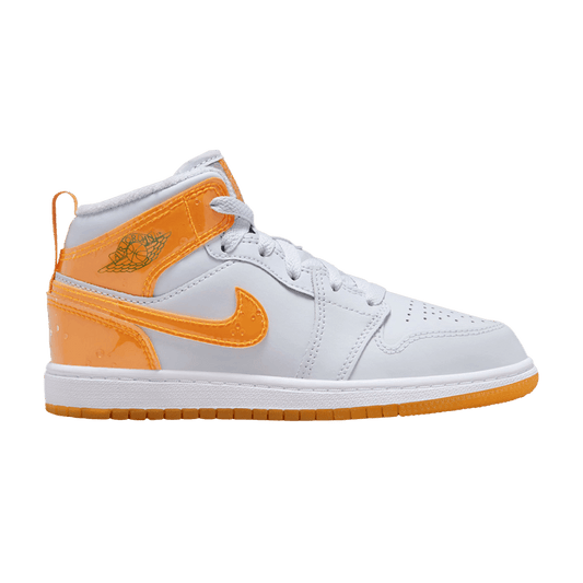 Jordan 1 Mid SE Gatorade Pack Orange (PS)