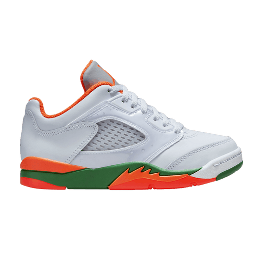 Jordan 5 Retro Low Miami Hurricanes (PS)
