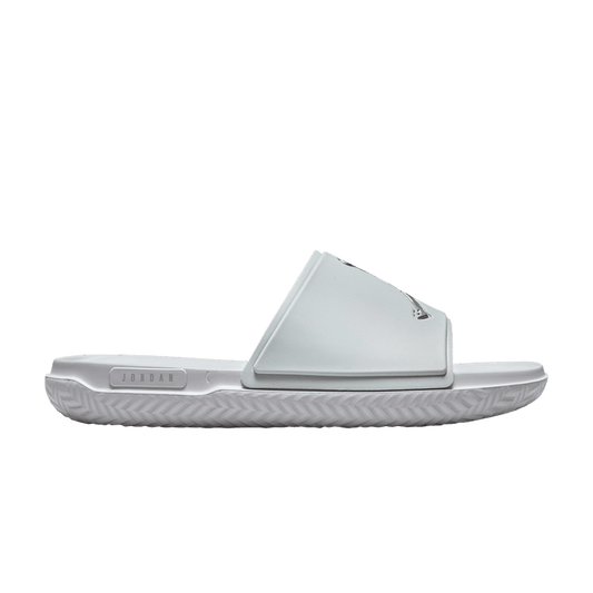 Jordan Jumpman Slide Neutral Grey Metallic Silver