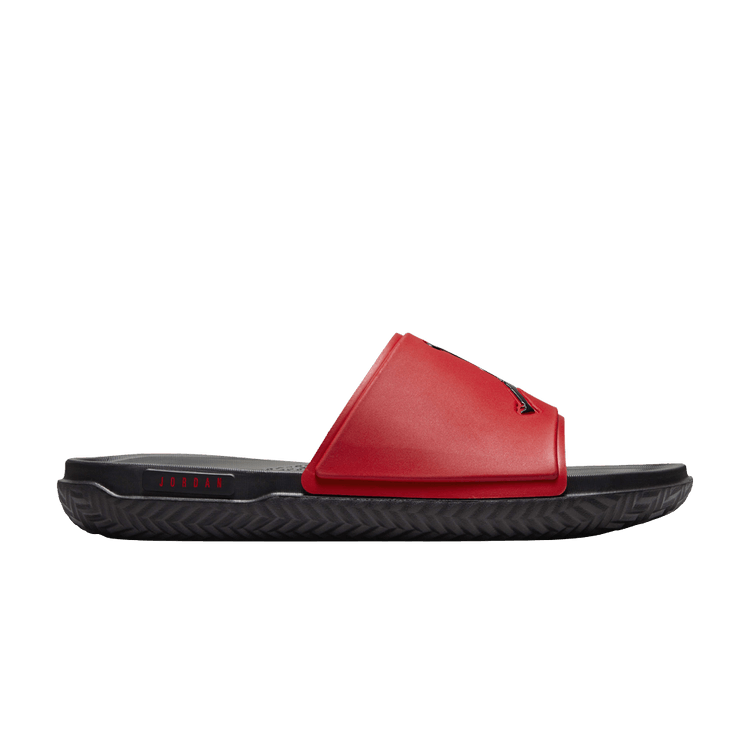 Jordan Jumpman Slide University Red Black