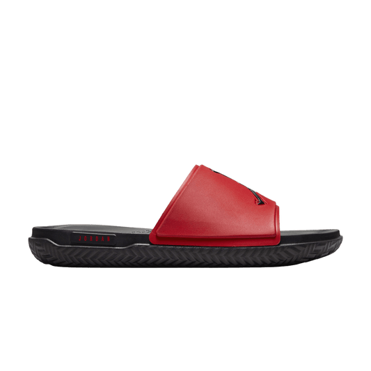 Jordan Jumpman Slide University Red Black