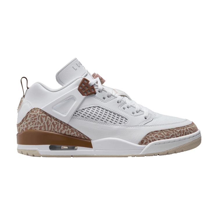 Jordan Spizike Low Archaeo Brown