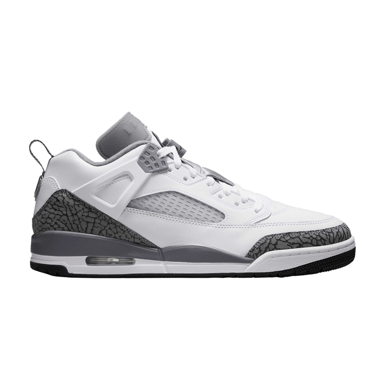 Jordan Spizike Low Cool Grey Anthracite