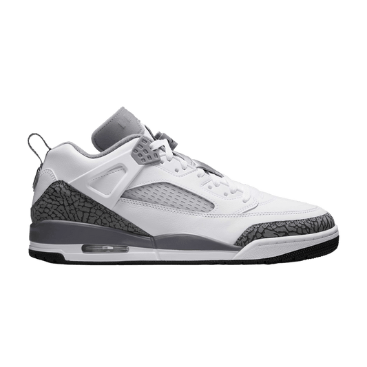 Jordan Spizike Low Cool Grey Anthracite