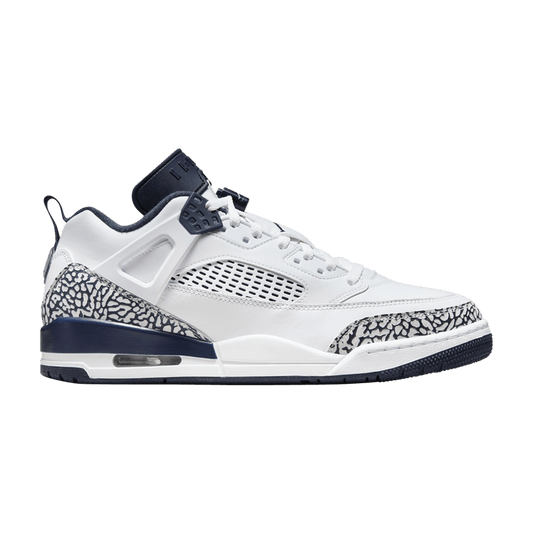 Jordan Spizike Low Obsidian