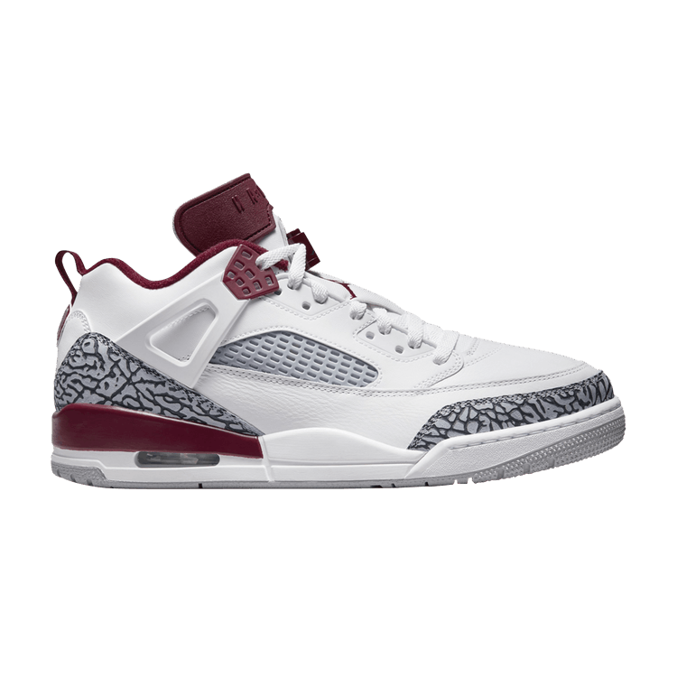 Jordan Spizike Low Team Red