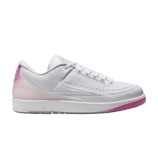Jordan 2 Retro Low Cherry Blossom
