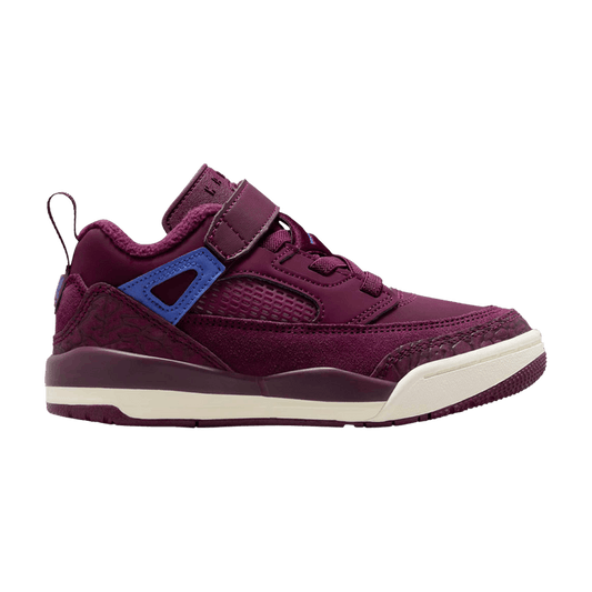 Jordan Spizike Low Bordeaux Sail Hyper Royal (PS)