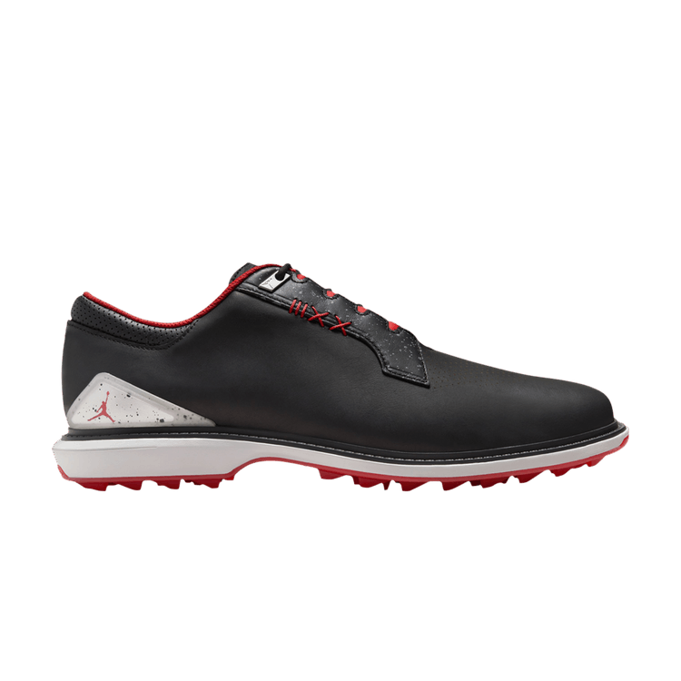 Jordan ADG 5 Black Fire Red